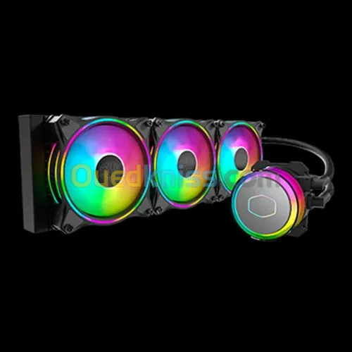 WATER  COOLING COOLER MASTER  ML360 ILLUSION 