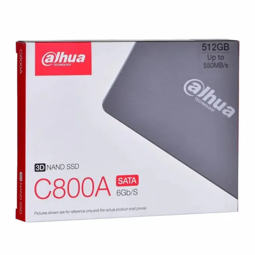SSD DAHUA 512GB C800A