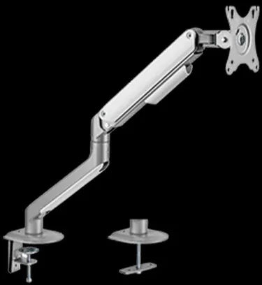 SUPPORT ECRAN TWISTED MINDS SINGLE TM-63-C06-SILVER 