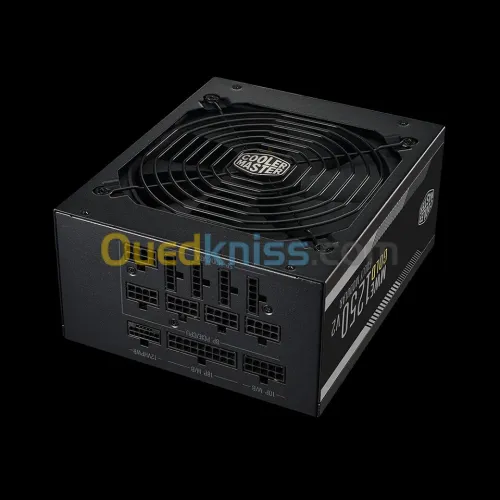 ALIMENTATION COOLER MASTER MWE GOLD V2,FM1250W ATX3.0 A/EU
