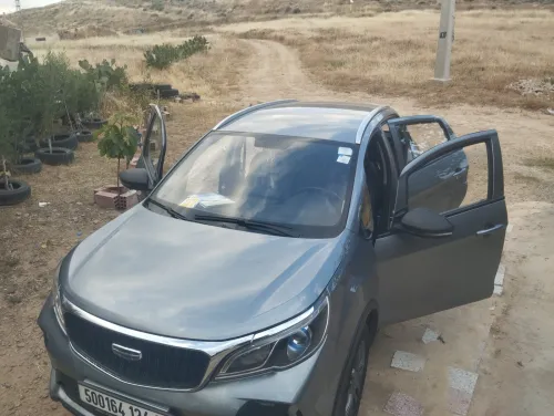 Geely GX3 PRO  2024 2024