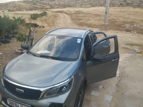 Geely GX3 PRO  2024 2024