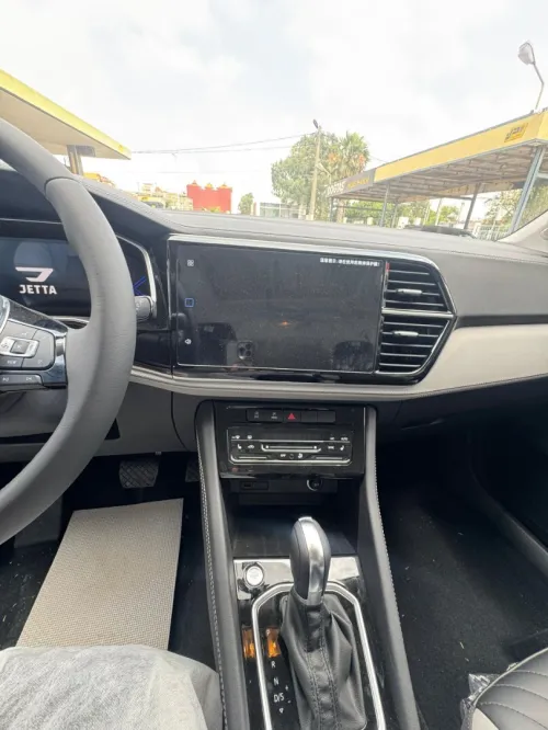 Jetta  VS5 2026 Flagship 