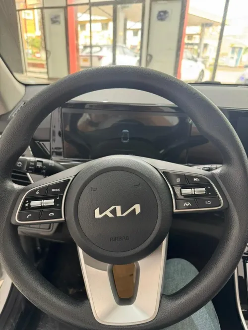 Kia Seltos 2026 luxury