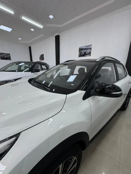 Kia KX1 2025 Kia KX1 Luxury
