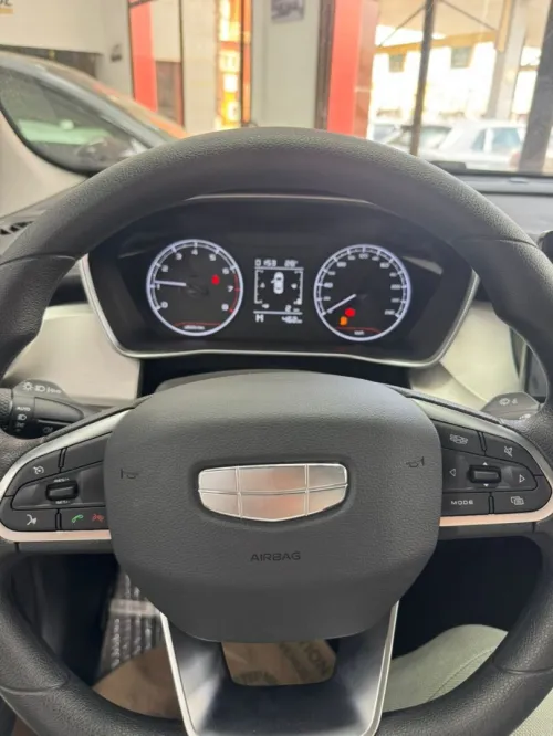 Geely Coolray 2026 Super Power 