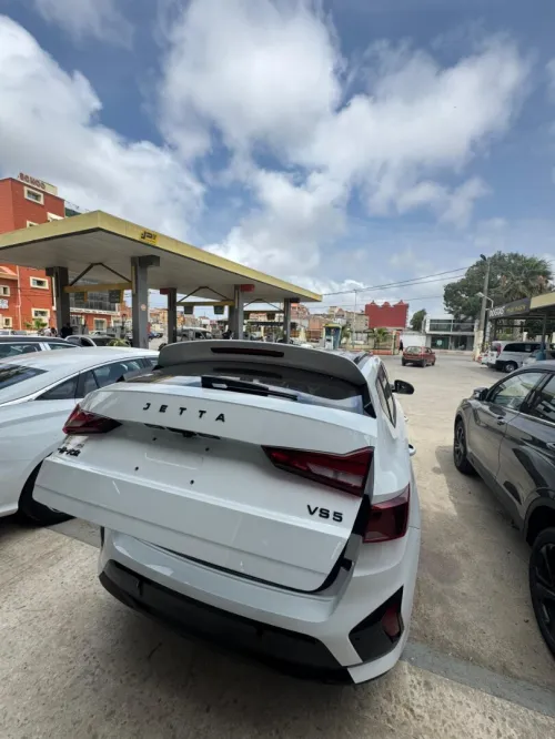 Jetta  VS5 2026 Flagship 