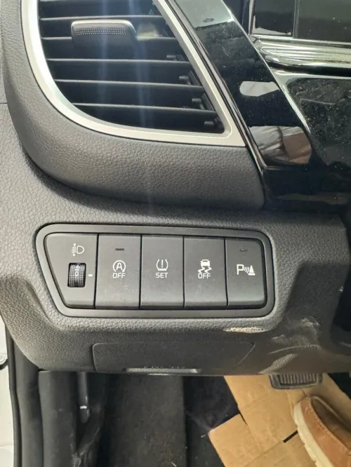 Kia Seltos 2026 luxury