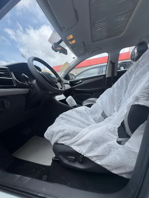 Jetta  VS5 2026 Flagship 