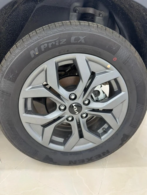 Kia Seltos 2026 luxury