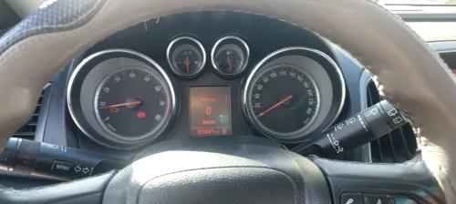Opel Astra 2013 COSMO