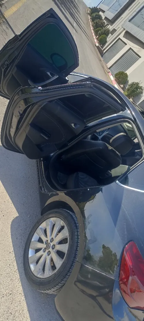 Opel Astra 2013 COSMO