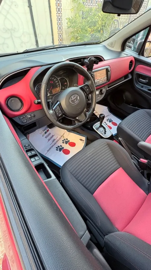 Toyota Yaris 2016 Yaris