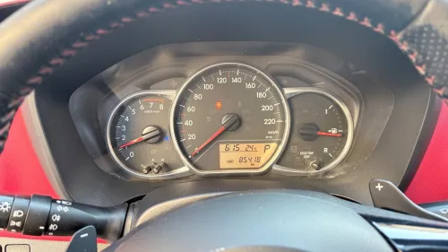 Toyota Yaris 2016 Yaris