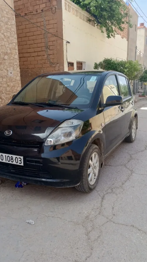 Daihatsu Sirion 2008 Pack 5