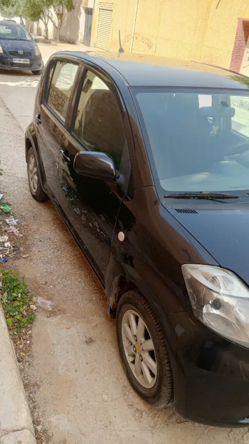 Daihatsu Sirion 2008 Pack 4
