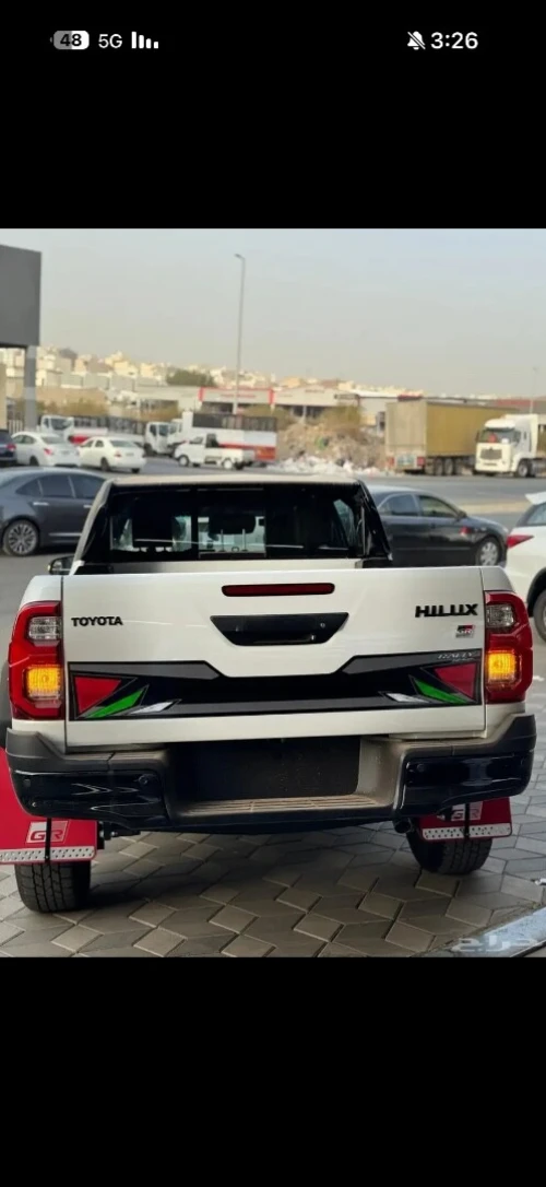 Toyota Revo  2025 4.0