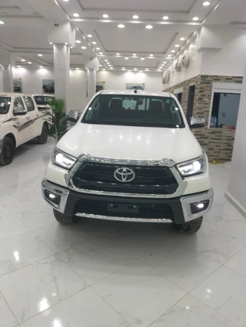 Toyota Revo  2025 هايلوكس