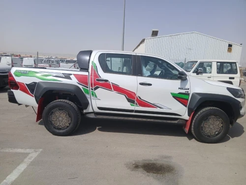 Toyota Revo  2025 4.0