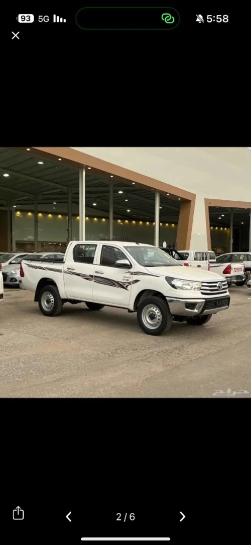 Toyota Revo  2025 HILUX