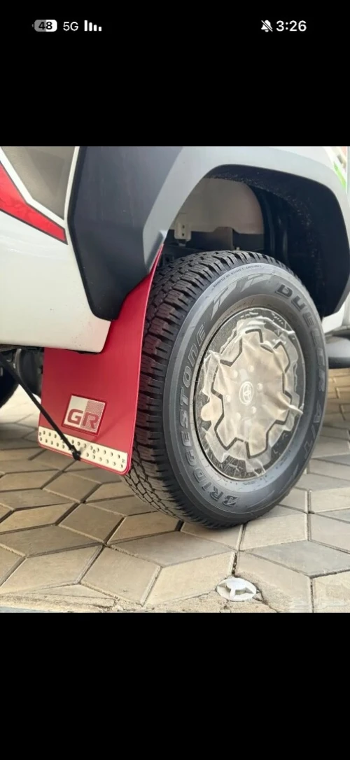 Toyota Revo  2025 4.0