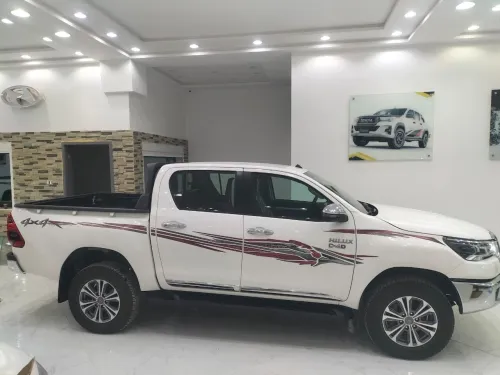 Toyota Revo  2025 هايلوكس