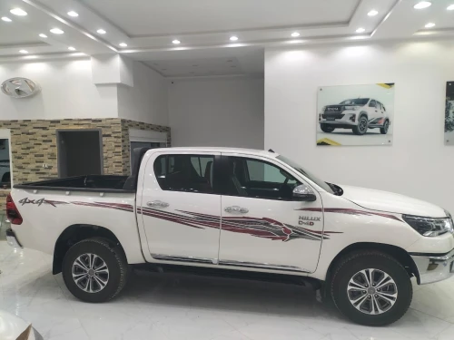 Toyota Revo  2025 هايلوكس
