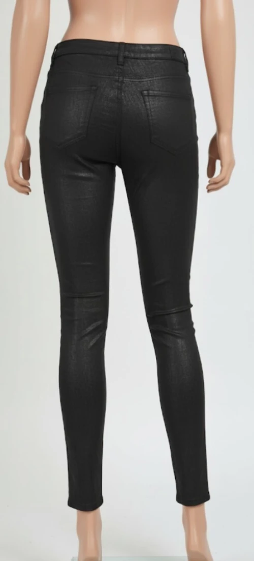 Jeans Femme Qualité Française  | Confort & Élégance