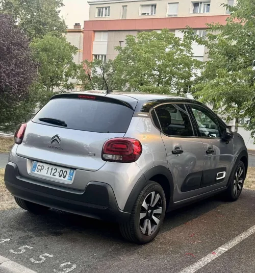 Citroen C3 2023 Shine