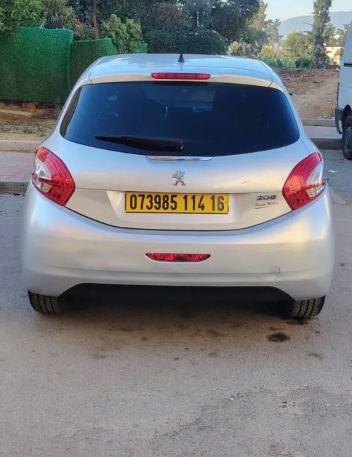 Peugeot 208 2014 Style