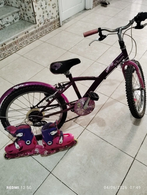 Vélo b'twin