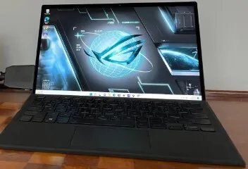 PC Gamer portable Asus 