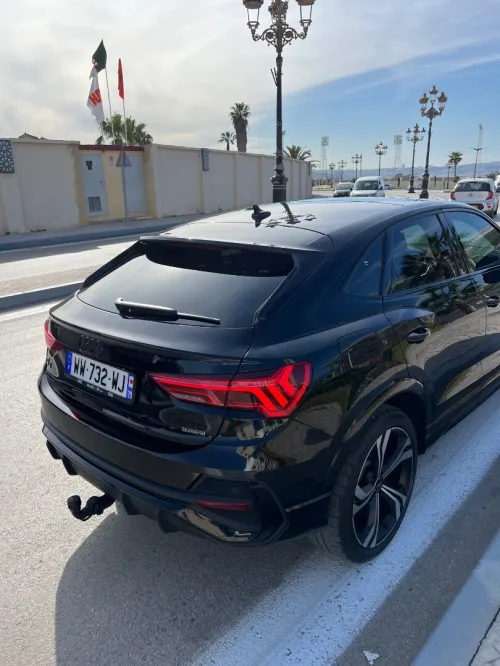 Audi Q3 2022 Pack S Line