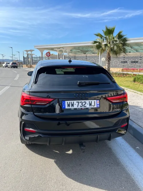Audi Q3 2022 Pack S Line