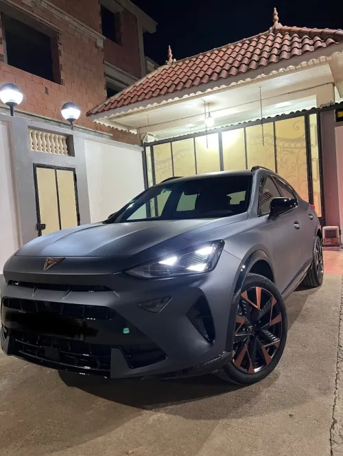 Cupra  Fermontor 2025 Fr