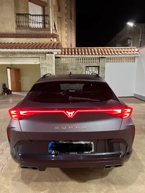 Cupra  Fermontor 2025 Fr