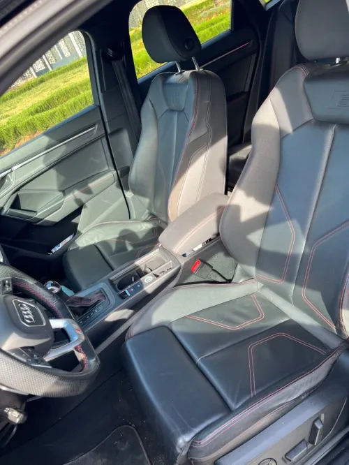 Audi Q3 2022 Pack S Line