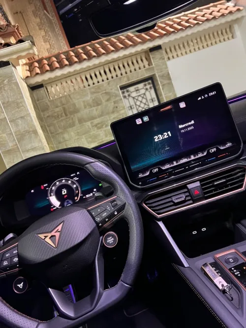 Cupra  Fermontor 2025 Fr