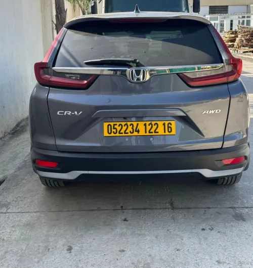 Honda CRV 2022 