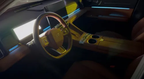 Jetour X70 L 2026 Luxury