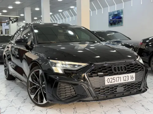 Audi A3 Sportback 2023 S line