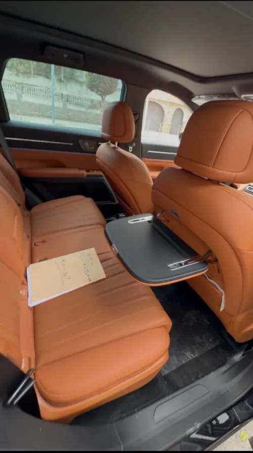 Jetour X70 L 2026 Luxury