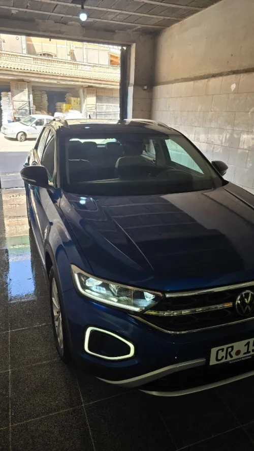 Volkswagen T-Roc 2023 Life Plus