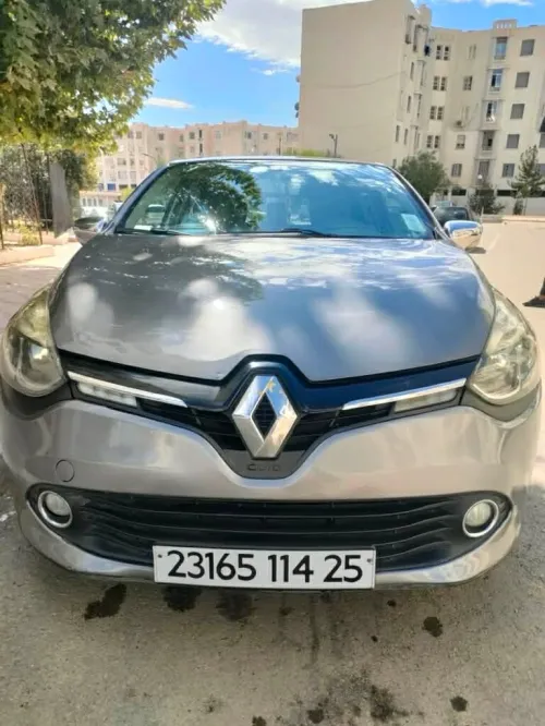 Renault Clio 4 2014 Limited