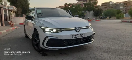 Volkswagen Golf 8 2025 R-Line