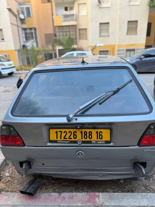 Volkswagen Golf 2 1988 Golf 2