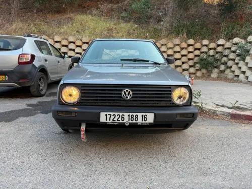 Volkswagen Golf 2 1988 Golf 2