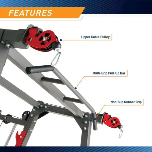 Smith Machine Mg 1000