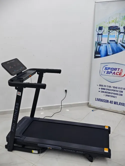 Tapis de Course Motorisé NYMAN 600