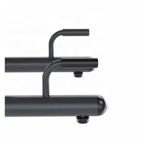 Barre fixe et parallele avec banc de musculation ACTIVE